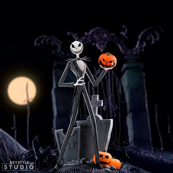 NIGHTMARE BEFORE XMAS - Figura 