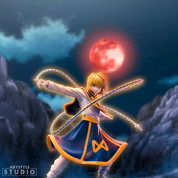 HUNTER X HUNTER - Figura 