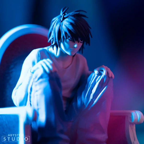 DEATH NOTE - Figura 