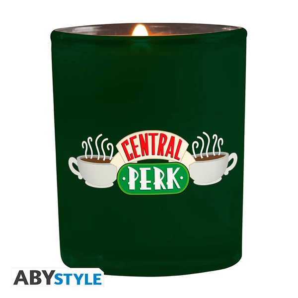 FRIENDS -  Gyertya - Central Perk