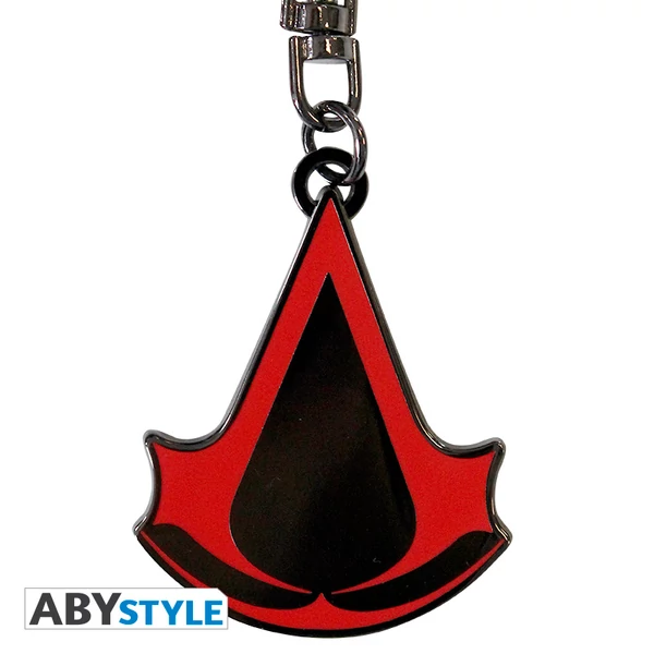 ASSASSIN'S CREED - Kulcstartó - Crest