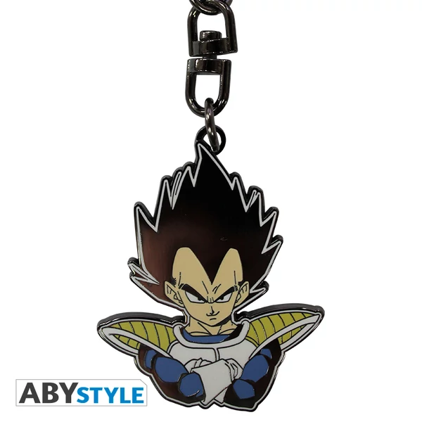 DRAGON BALL - Kulcstartó - DBZ/ Vegeta