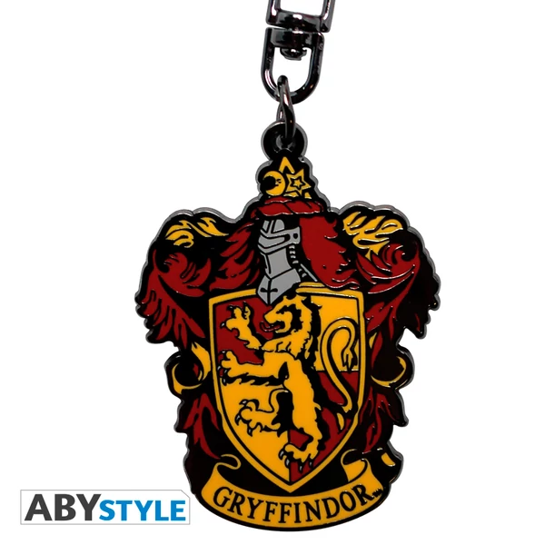 HARRY POTTER - Kulcstartó - Gryffindor