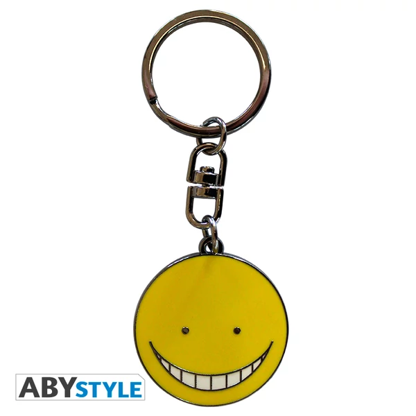 ASSASSINATION CLASSROOM - Kulcstartó - Koro sensei