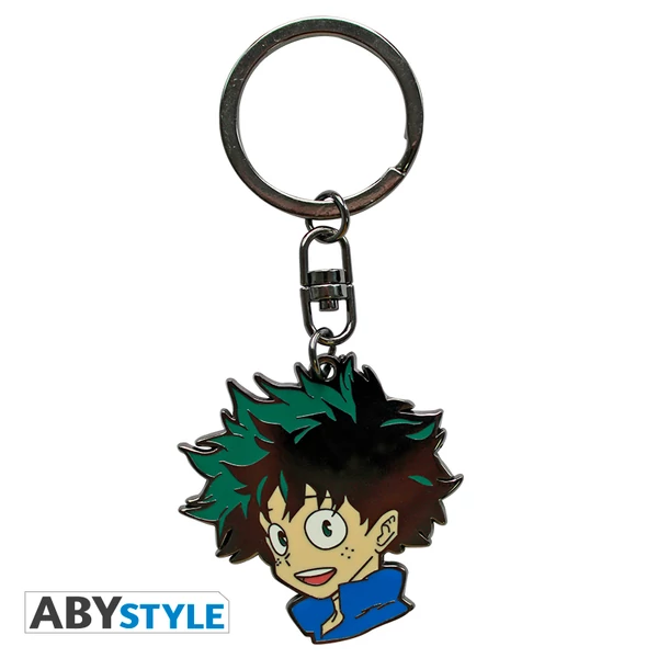 MY HERO ACADEMIA - Kulcstartó 
