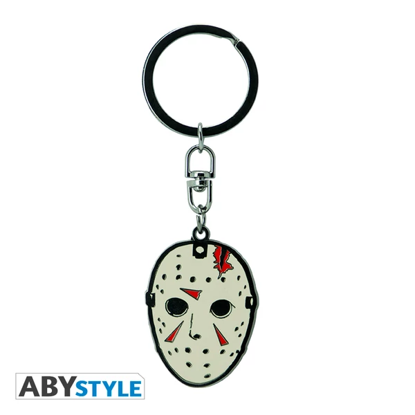 FRIDAY THE 13TH - Kulcstartó 