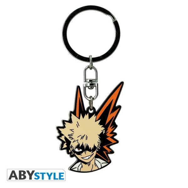 MY HERO ACADEMIA - Kulcstartó 
