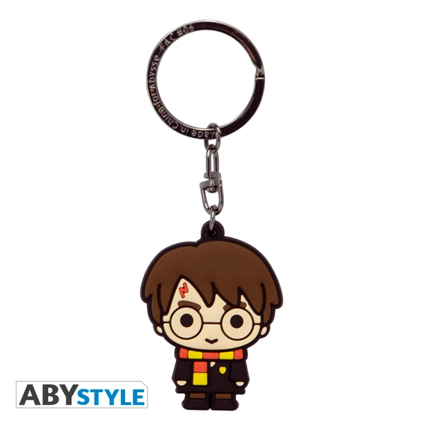 HARRY POTTER - Kulcstartó PVC - Harry