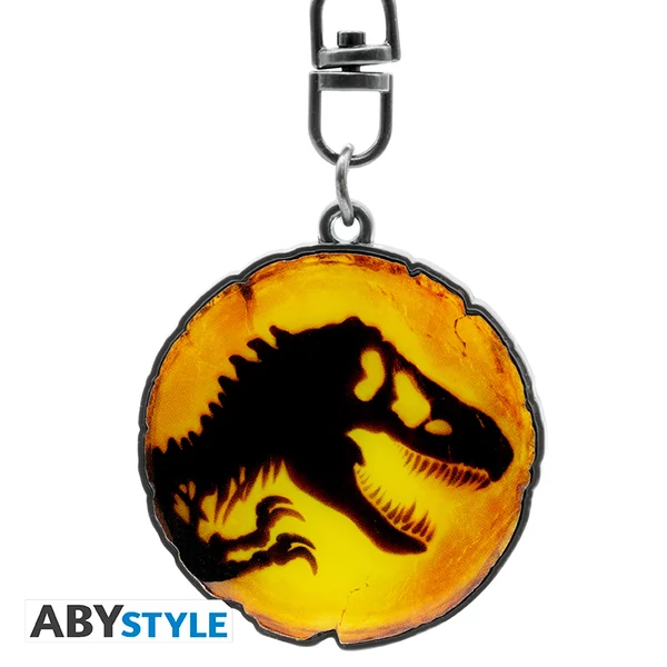 JURASSIC WORLD - Kulcstartó - Amber