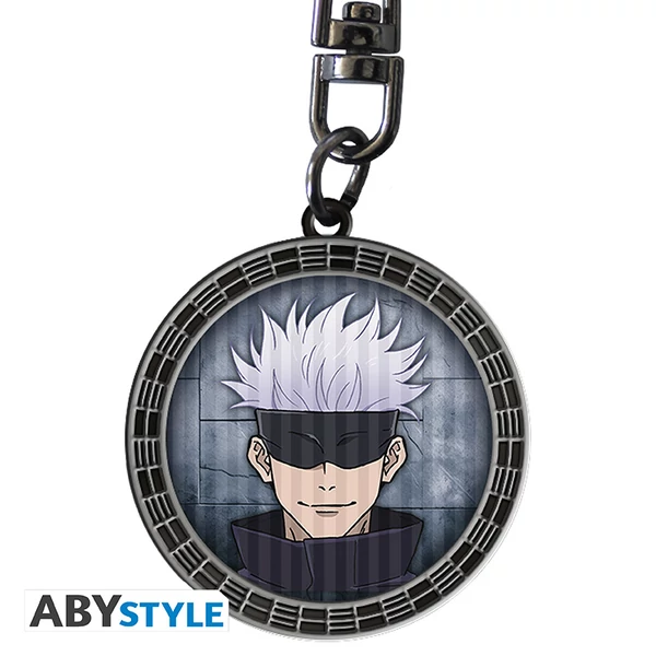 JUJUTSU KAISEN - Kulcstartó Lenticular - Gojo