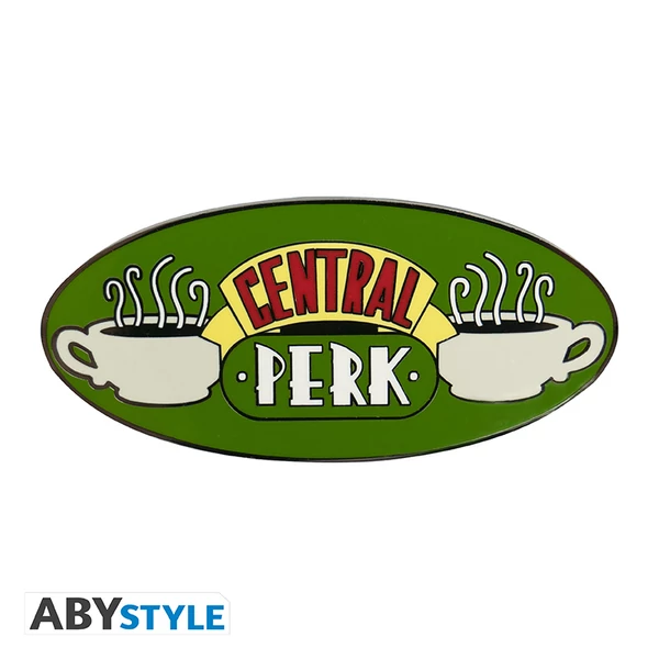 FRIENDS - Prémium Mágnes - Central Perk