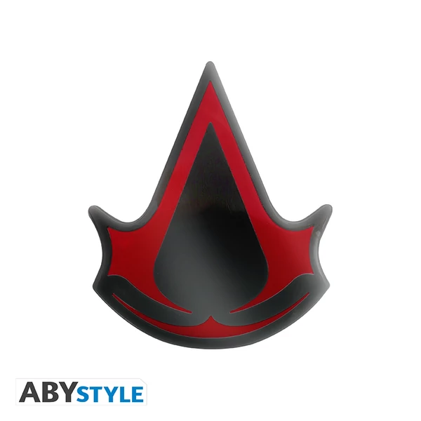 ASSASSIN'S CREED - Prémium Mágnes - Logo