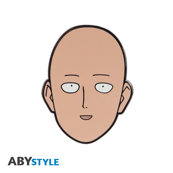 ONE PUNCH MAN - Prémium Mágnes - Saitama