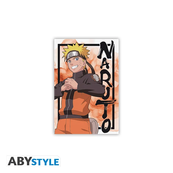 NARUTO SHIPPUDEN - Standard Mágnes - Naruto