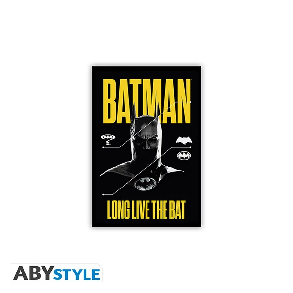DC COMICS  - Standard Mágnes - Batman