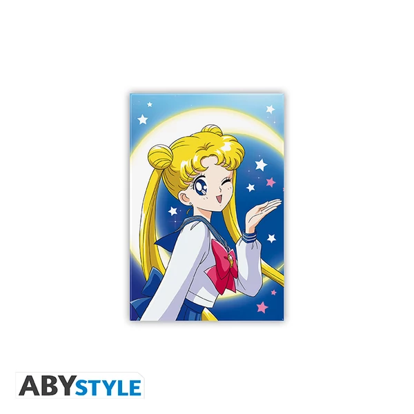 SAILOR MOON - Standard Mágnes - Usagi Tsukino