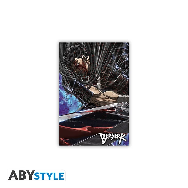 BERSERK - Standard Mágnes - Guts