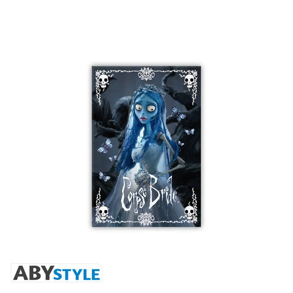 CORPSE BRIDE - Standard Mágnes - Emily