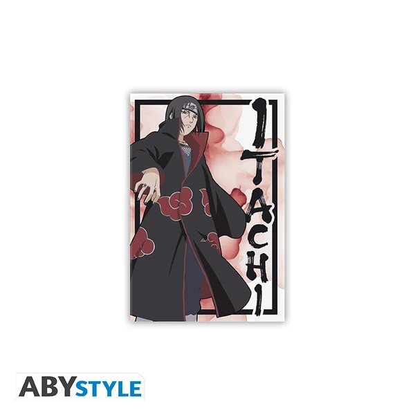 NARUTO SHIPPUDEN - Standard Mágnes - Itachi Uchiwa