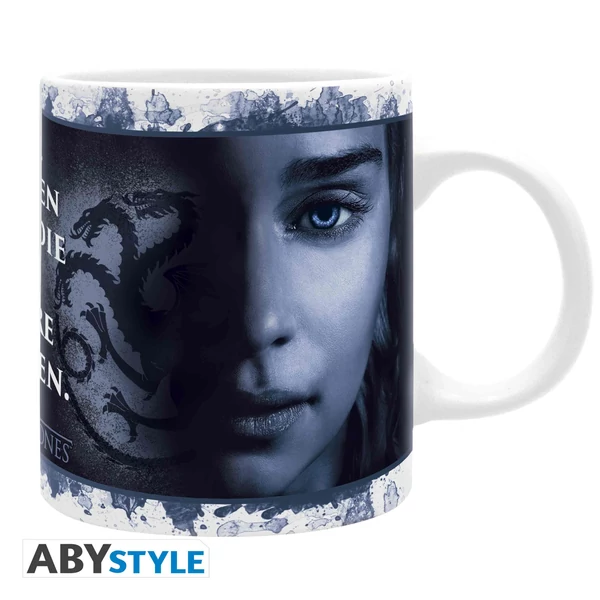 GAME OF THRONES - Bögre - 320 ml - 2 Queens