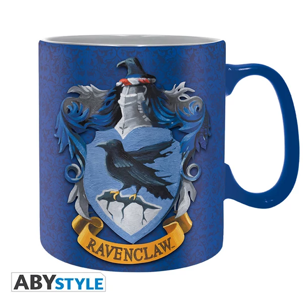 HARRY POTTER - Bögre - 460 ml - Ravenclaw - bo