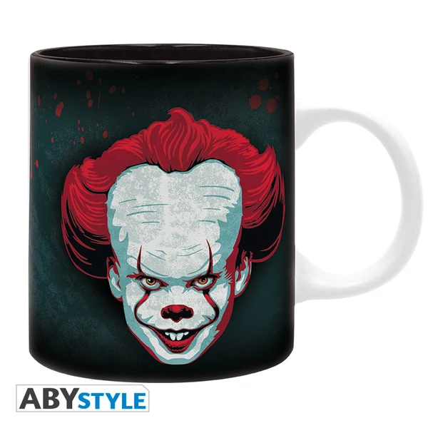IT - Bögre - 320 ml - Pennywise