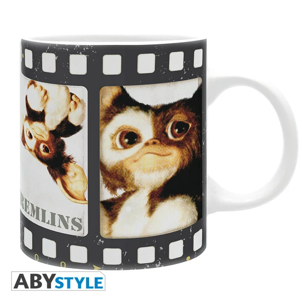 GREMLINS - Bögre - 320 ml - Gizmo Vintage