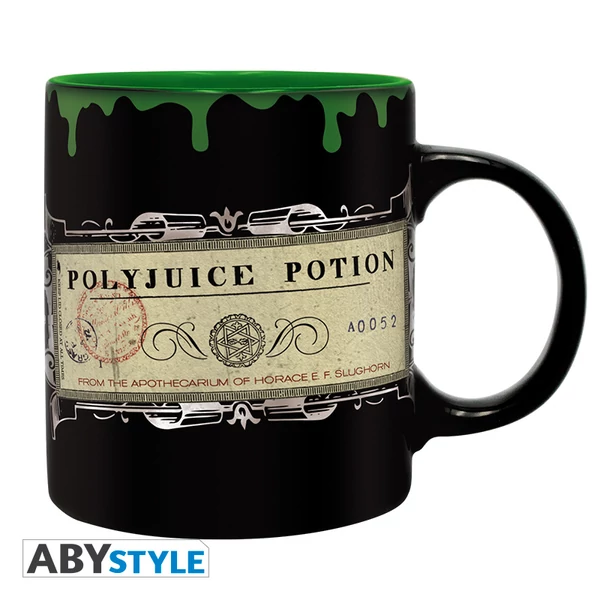 HARRY POTTER - Bögre - 320 ml - Polyjuice Potion - bo