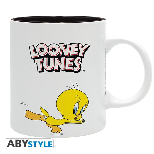 LOONEY TUNES - Bögre - 320 ml - 