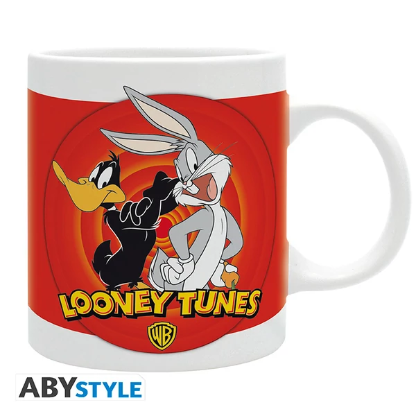 LOONEY TUNES - Bögre - 320 ml - 