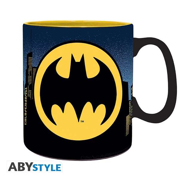 DC COMICS - Bögre - 460 ml - Batman the dark knight - bo