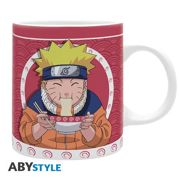 NARUTO - Bögre - 320 ml - Ichiraku Ramen