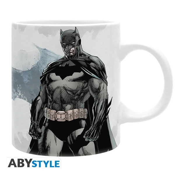 DC COMICS - Bögre - 320 ml - Batman The Dark Knight