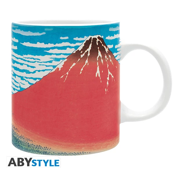 HOKUSAI - Bögre - 320 ml - 