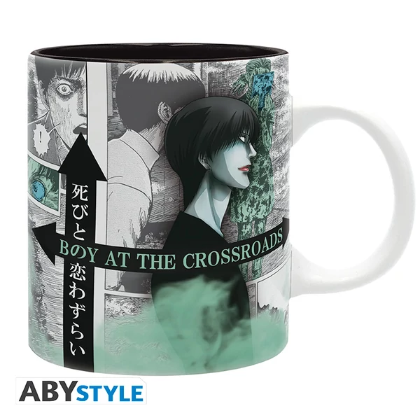 JUNJI ITO - Bögre - 320 ml - The Boy at the Crossroads
