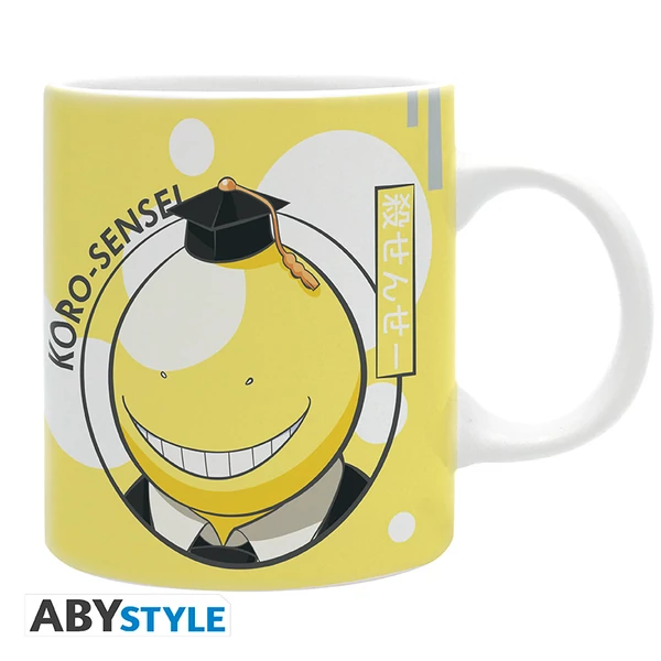 ASSASSINATION CLASSROOM - Bögre - 320 ml - Koro