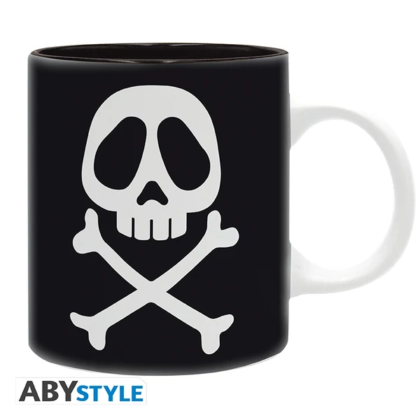 ALBATOR - Bögre - 320 ml - Harlock & emblem