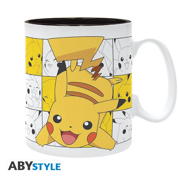 POKEMON - Bögre - 460 ml - 