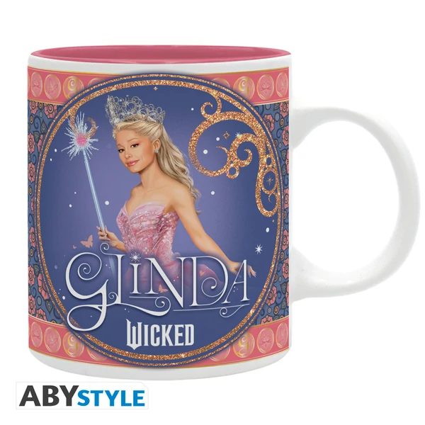 WICKED - Bögre - 320 ml - Glinda