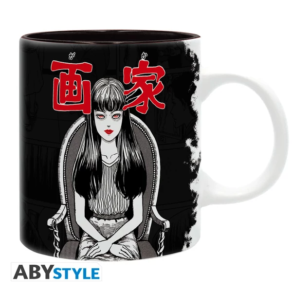 JUNJI ITO - Bögre - 320 ml - Tomie