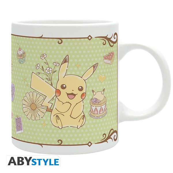 POKEMON - Bögre - 320 ml - Pokémon café