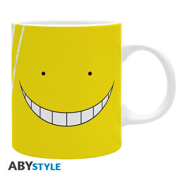 ASSASSINATION CLASSROOM - Bögre - 320 ml - Koro & pupils-Not US-subli