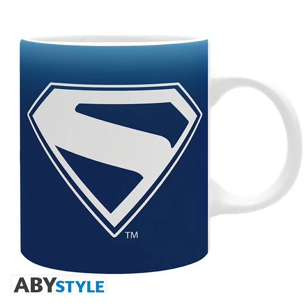 DC COMICS - Bögre - 320 ml - Superman & Krypto