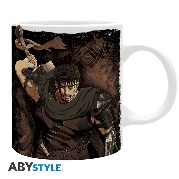 BERSERK - Bögre - 320 ml - Guts