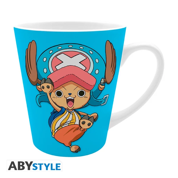 ONE PIECE - Bögre - 250 ml - Chopper
