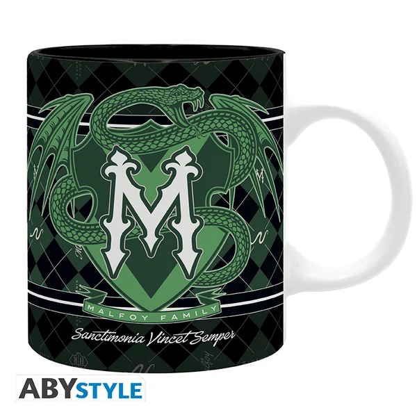 HARRY POTTER - Bögre - 320 ml - Draco Malfoy