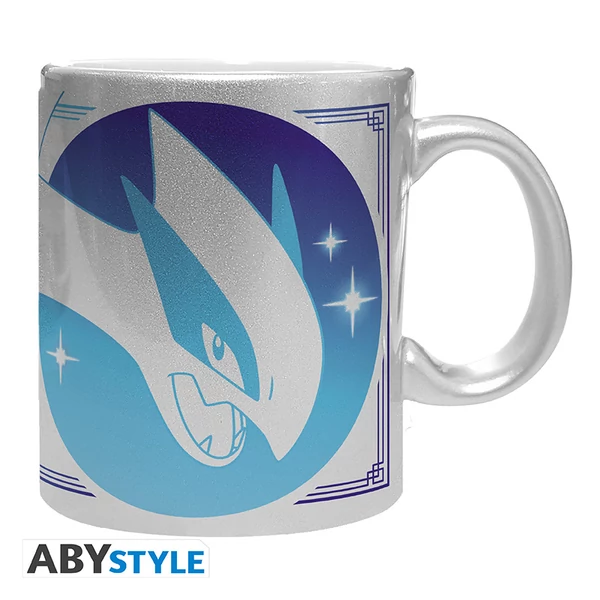 POKEMON - Bögre - 320 ml - Lugia