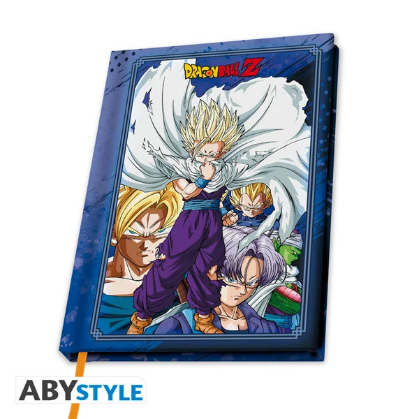 DRAGON BALL -  A5 Jegyzetfüzet 
