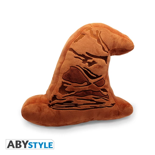 HARRY POTTER - Párna - Talking Sorting hat