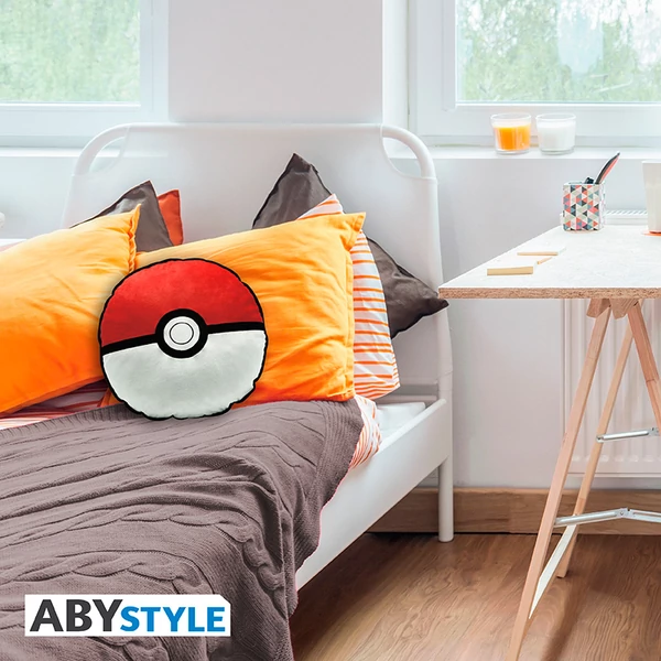 POKEMON - Párna - PokeBall